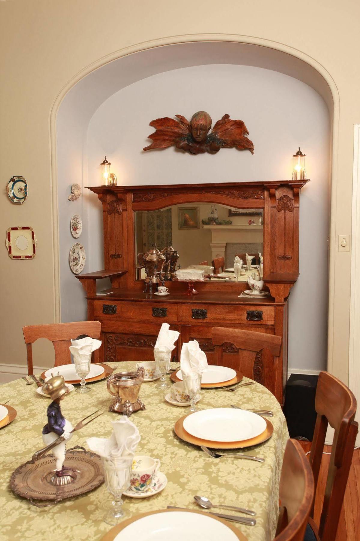 Rosemount Inn Κίνγκστον Εξωτερικό φωτογραφία